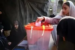 انتخابات ریاست جمهوری تا ساعت ۲۲ تمدید شد