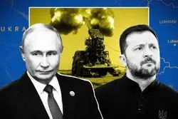 پیشنهاد پوتین به کی‌یف: آغاز مذاکرات مستقیم از روز پنجشنبه در استانبول