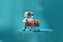 آینده خرید آنلاین فراتر از تصور؛ هوش مصنوعی وارد میدان می‌شود!