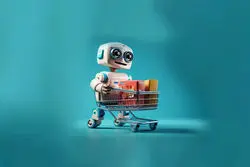 آینده خرید آنلاین فراتر از تصور؛ هوش مصنوعی وارد میدان می‌شود!