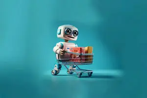 آینده خرید آنلاین فراتر از تصور؛ هوش مصنوعی وارد میدان می‌شود!