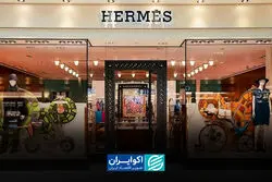 فروپاشی تقاضای لوکس‌ها؛ هرمس زیر فشار جنگ ایران