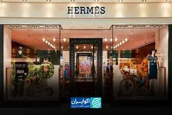 فروپاشی تقاضای لوکس‌ها؛ هرمس زیر فشار جنگ ایران