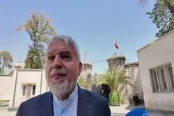 وزیر گردشگری: ورود گردشگر به کشور از جنگ افت کرد ولی دوباره شدت گرفت