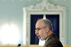 سخنگوی وزارت خارجه: ایران و آمریکا از طریق واسطه‌ها پیام می‌فرستند/ اطلاعی از برنامه سفر گروسی ندارم/ معترض بغداد شدیم