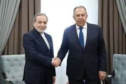تأکید مشترک لاوروف و عراقچی بر راه‌حل دیپلماتیک بحران منطقه