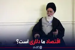 اقتصاد ما دلاری است؟