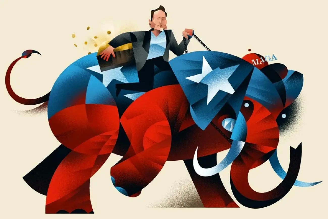 چرا سیلیکون ولی این همه رادیکال شد؟