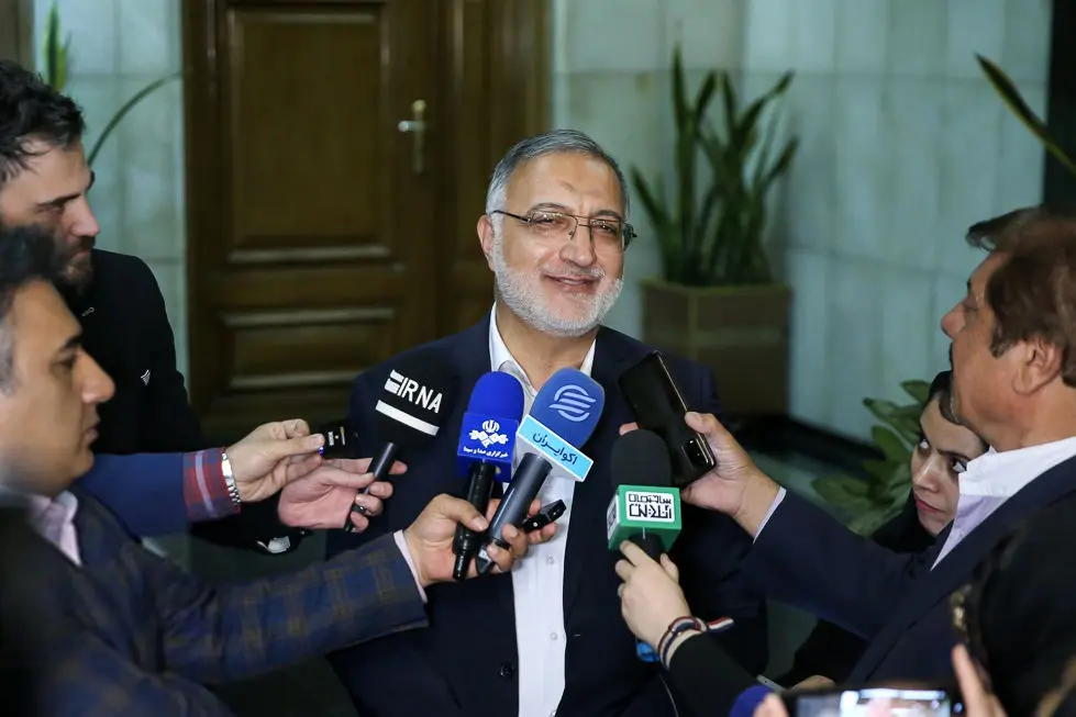 واکنش شهردار تهران به چند طبقه سازی کوچه های باریک 