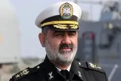  دریادار شهرام ایرانی درباره تنگه هرمز هشدار داد؛ اگر جلوتر بیایند ...