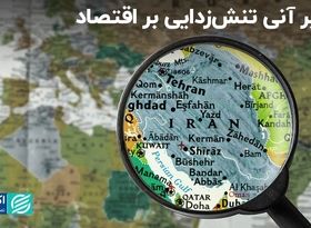 اولین اتفاقی که با تنش‌زدایی بین‌المللی در اقتصاد ایران رخ می‌دهد