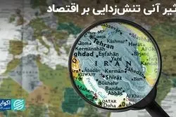 اولین اتفاقی که با تنش‌زدایی بین‌المللی در اقتصاد ایران رخ می‌دهد