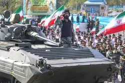 امیر سرتیپ نعمتی: محکم برای تأمین امنیت ایران ایستاده‌ایم