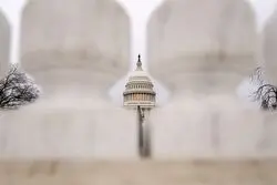 تیراندازی در نزدیکی کاخ سفید