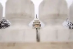 تیراندازی در نزدیکی کاخ سفید