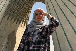 کاترین شکدم در تلویزیون: برای اسرائیل می‌جنگم!