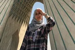 کاترین شکدم در تلویزیون: برای اسرائیل می‌جنگم!