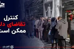 کنترل تقاضای دلار ممکن است؟