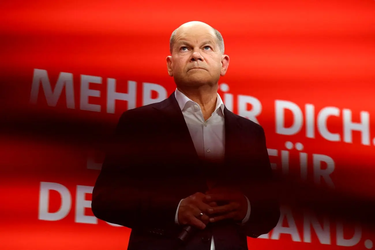 صدراعظم آلمان برکنار شد