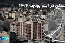 خوب و بد بودجه ۱۴۰۴ برای مسکن