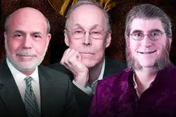 طبیبان بحران بانکی به نوبل رسیدند