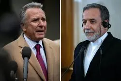 ادعای آکسیوس در مورد دیدار رو در روی عراقچی و ویتکاف/ سفر گروسی به تهران پیش از آغاز دور جدید مذاکرات 