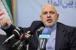 ظریف: تهدید ایران همیشه نتیجه معکوس داشته است