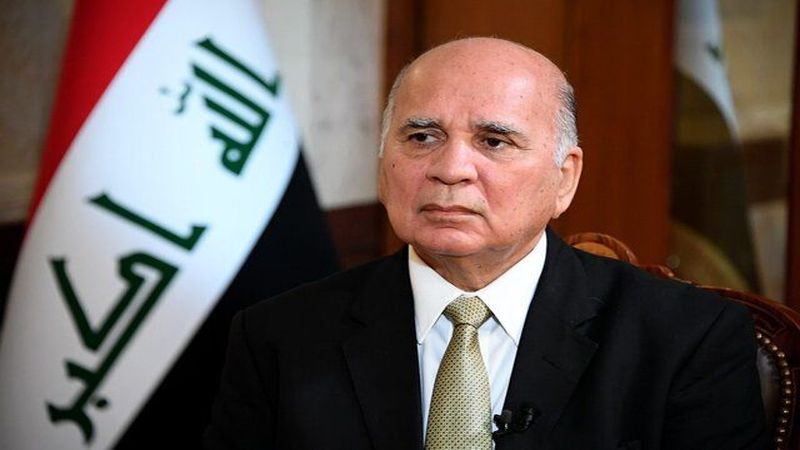 عراق: جامعه جهانی به وظیفه خود در قبال ملت فلسطین عمل کند