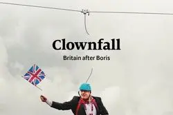 سقوط دلقک؛اکونومیست:وضعیت قرمز است