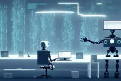 خطر هوش مصنوعی برای مشاغل سطح بالا