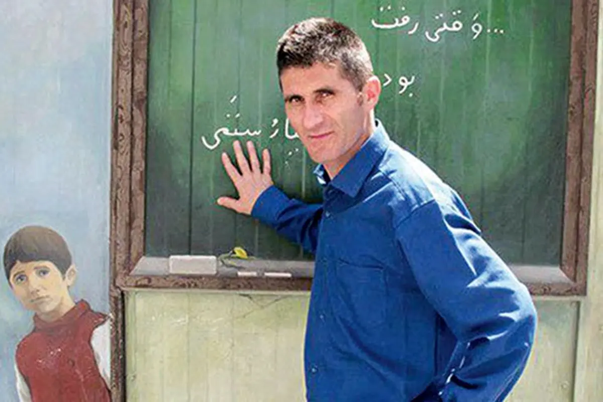 احمد احمدپور بازیگر فیلم ماندگار «خانه دوست کجاست؟» درگذشت