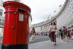 بریتانیا آماده شوک جنگ نبوده و نیست