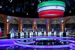 در مناظره آخر انتخاباتی چه گذشت؟/ از دولت بدون دروغ تا پایان آبرسانی با تانکر