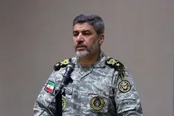 سخنگوی ارتش: پاسخ ایران به هر خطای دشمن کوبنده خواهد بود