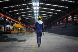 صنعت زیر سایه بی‌ثباتی؛ شامخ کل به 45.3 سقوط کرد