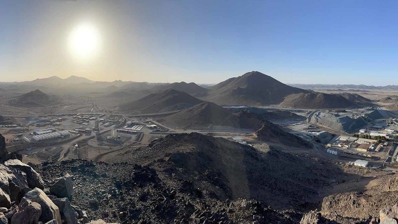 پشت پرده سرمایه‌گذاری مسی عربستان