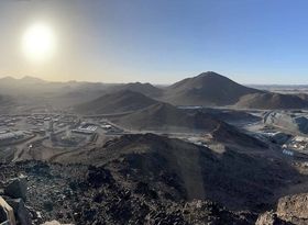 پشت پرده سرمایه‌گذاری مسی عربستان