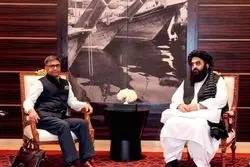 هند و طالبان؛ بازتعریف روابط در سایه تحولات منطقه‌ای