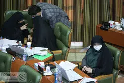  توضیح درخصوص فیش حقوقی 26 میلیونی دختر یک عضو شورا

