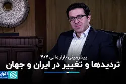 تردیدها و تغییر در ایران و جهان