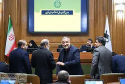رونمایی از بودجه 1404 شهرداری تهران 