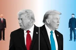 انفجار بی‌سابقه زیردریایی، حمله اف16ها و چرخش بزرگ ترامپ؛ تحول بزرگ در راه است؟