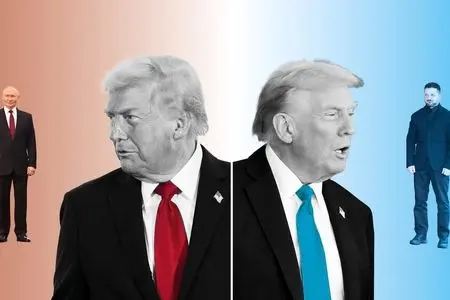 انفجار بی‌سابقه زیردریایی، حمله اف16ها و چرخش بزرگ ترامپ؛ تحول بزرگ در راه است؟