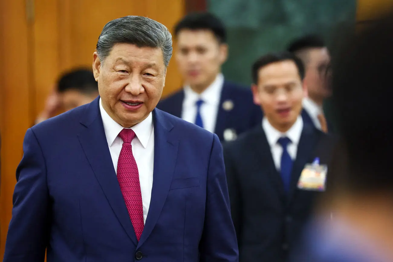 رئیس‌جمهور چین: با آمریکا به توافق اقتصادی رسیدیم