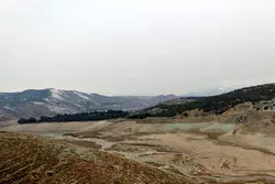 بحران در سد لتیان؛ افت نگران‌کننده ذخایر آب + ویدیو