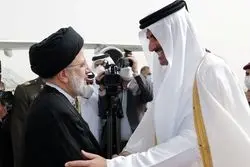 امیر قطر با دست پر به تهران می آید؟