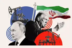 نیوزویک؛ برد بزرگ پوتین از بازگشت کمپین فشار حداکثری ترامپ علیه تهران؟