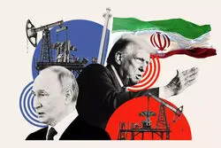 نیوزویک؛ برد بزرگ پوتین از بازگشت کمپین فشار حداکثری ترامپ علیه تهران؟