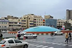 داستان یک میدان قبل و بعد انقلاب