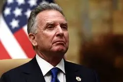 ادعای ویتکاف: تماس‌های زیادی با ایران داشته‌ایم